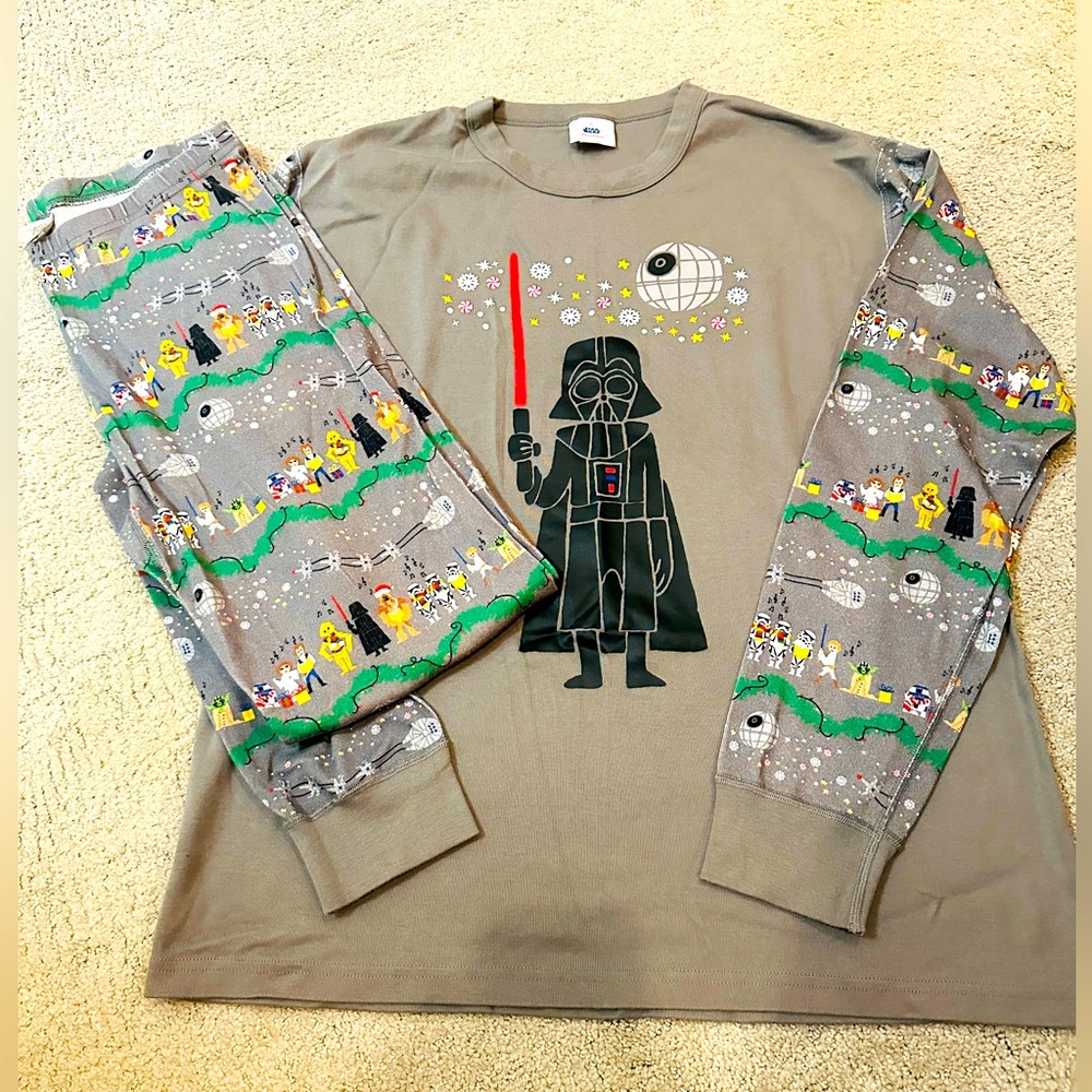Hanna Anderson , Star Wars Men’s Pajamas